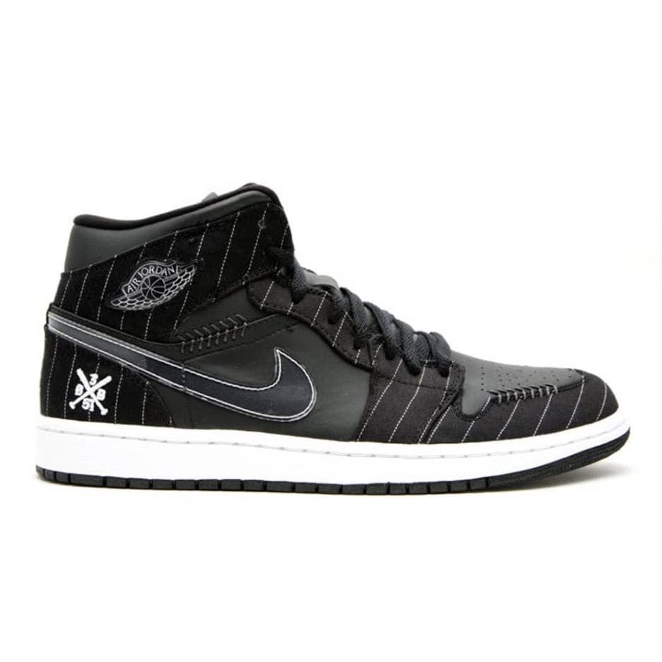 Air Jordan 1 Retro 'Barons Away' (2008)