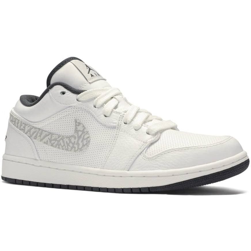 Air Jordan 1 Phat Low White Anthracite (2011)