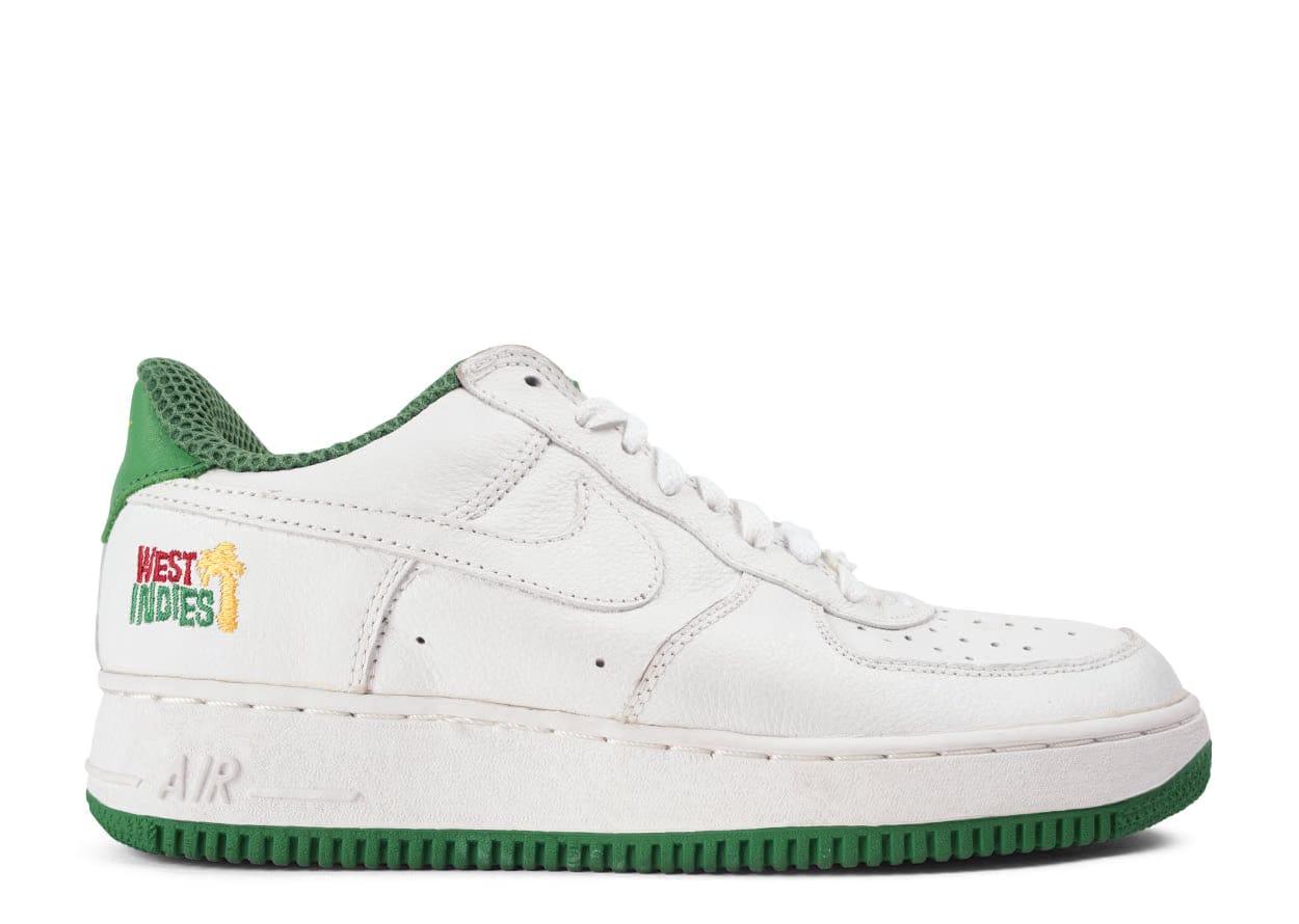 Nike Air Force 1 Plus 'West Indies' (2002)