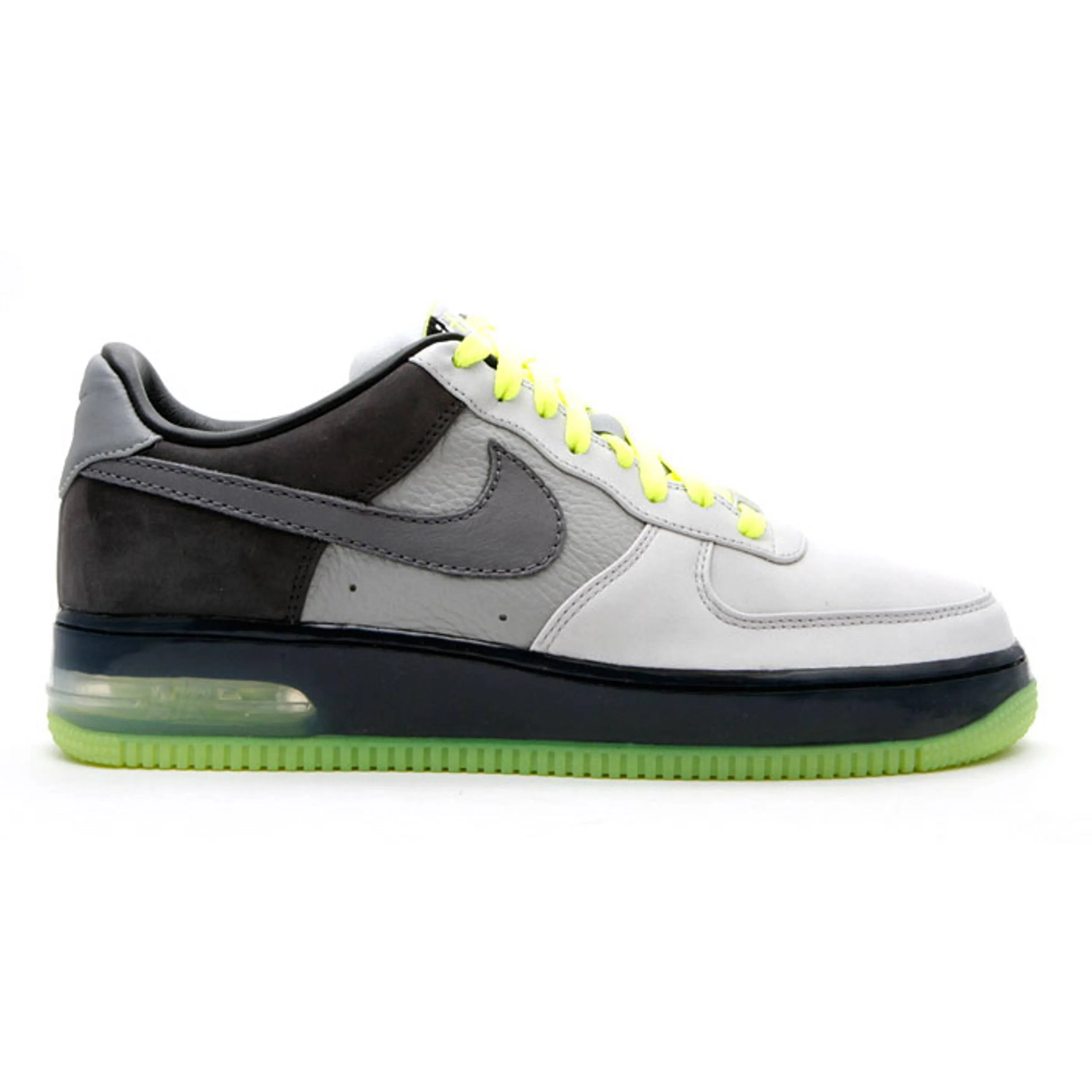 Nike Air Force 1 Low Supreme Max Air 'Air Max 95 Neon' (2008)