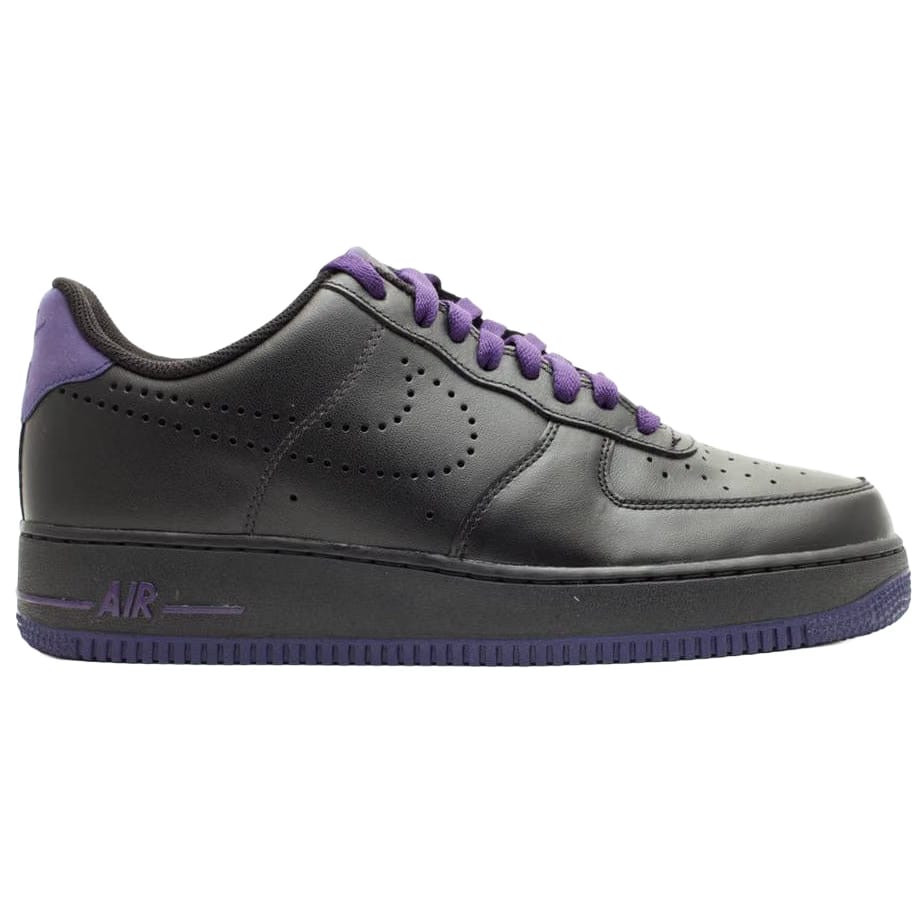 Nike Air Force 1 Low '07 'Black Ink'