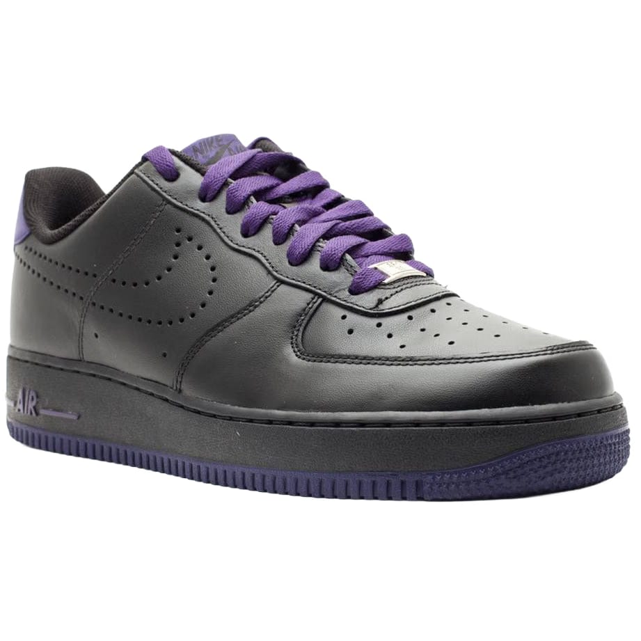Nike Air Force 1 Low '07 'Black Ink'