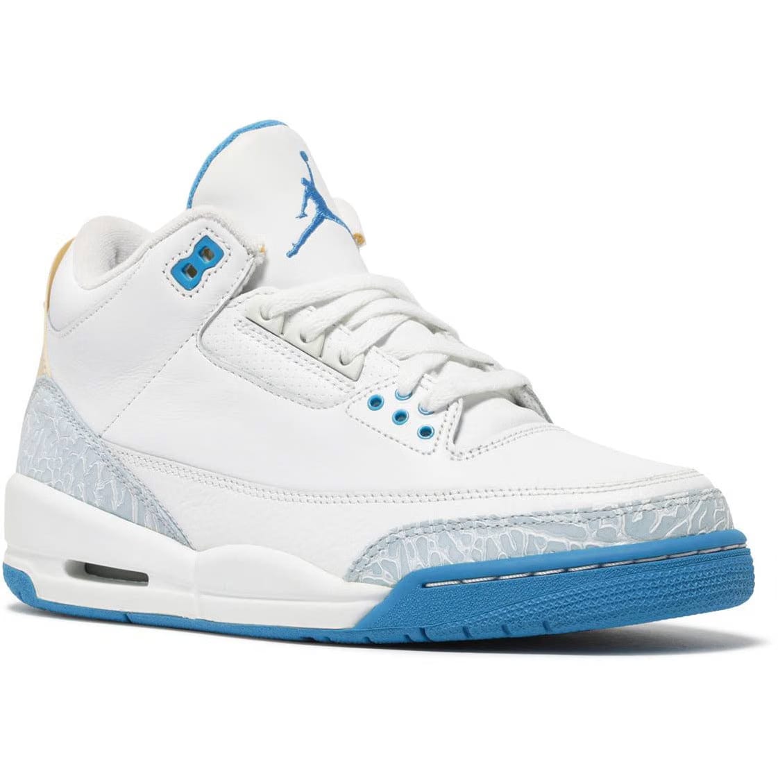 Air Jordan 3 Retro 'Harbor Blue' (2007) (Wmns)