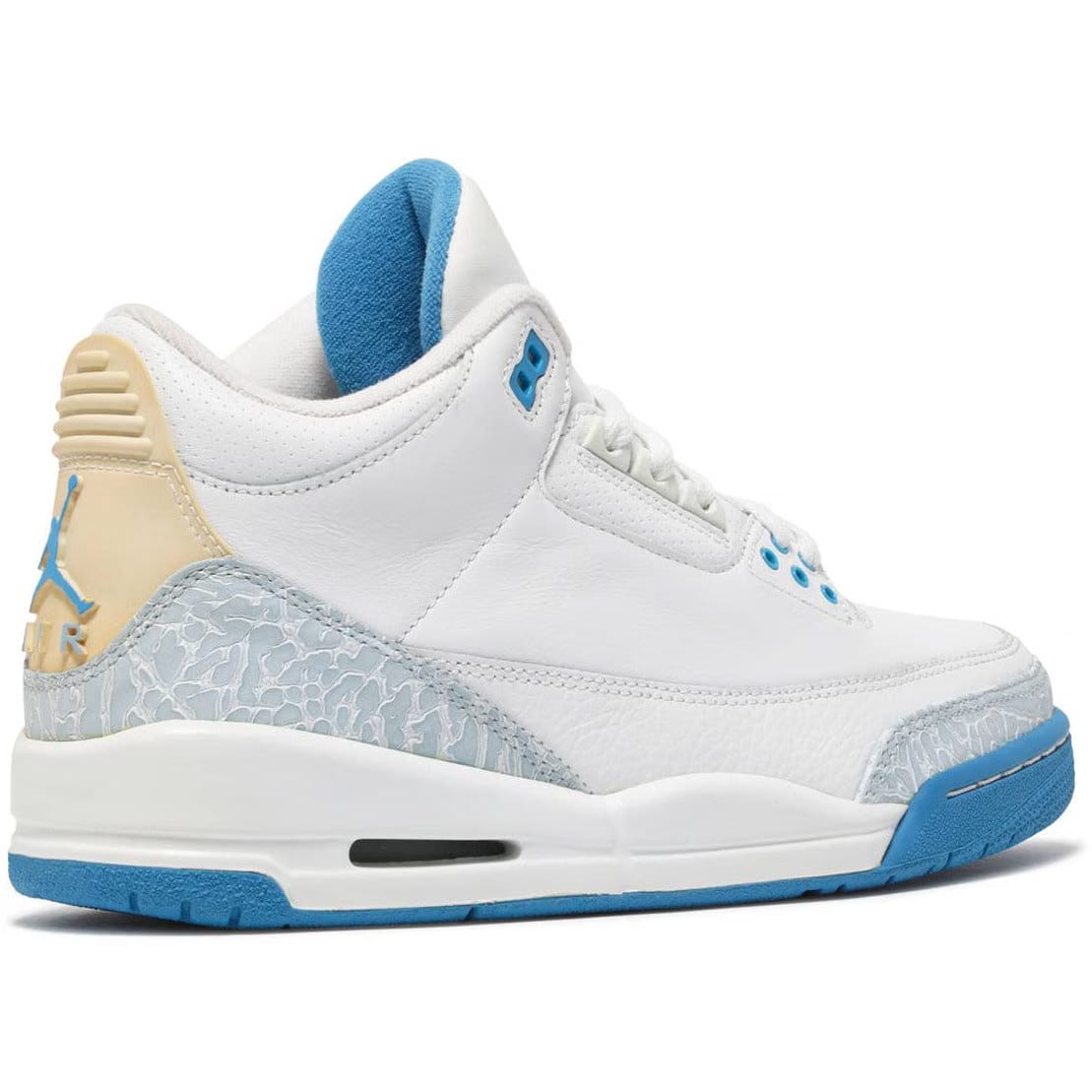Air Jordan 3 Retro 'Harbor Blue' (2007) (Wmns)