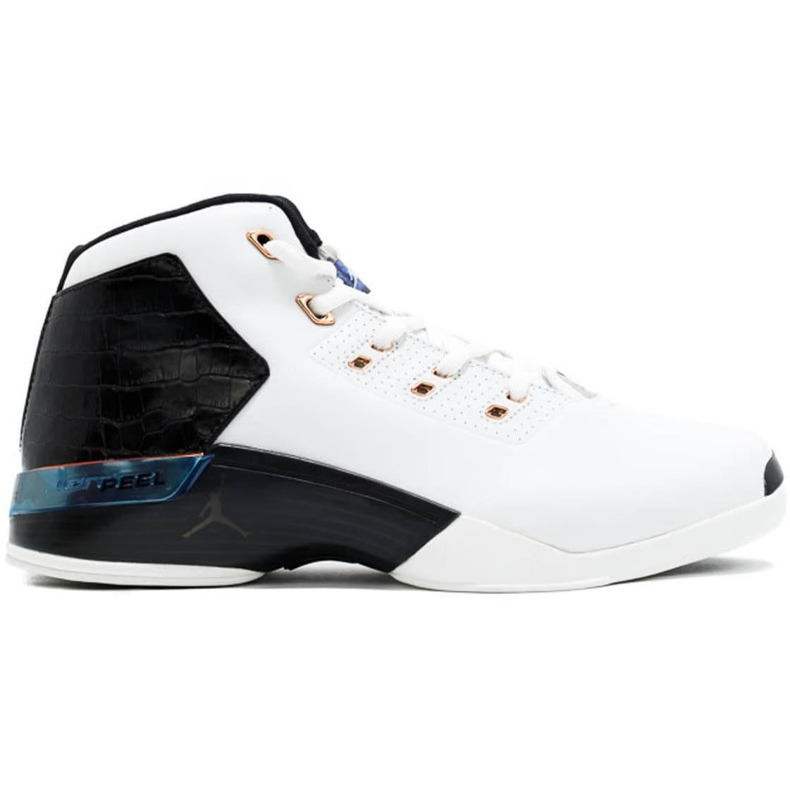 Air Jordan 17+ 'OG Copper' (2002)