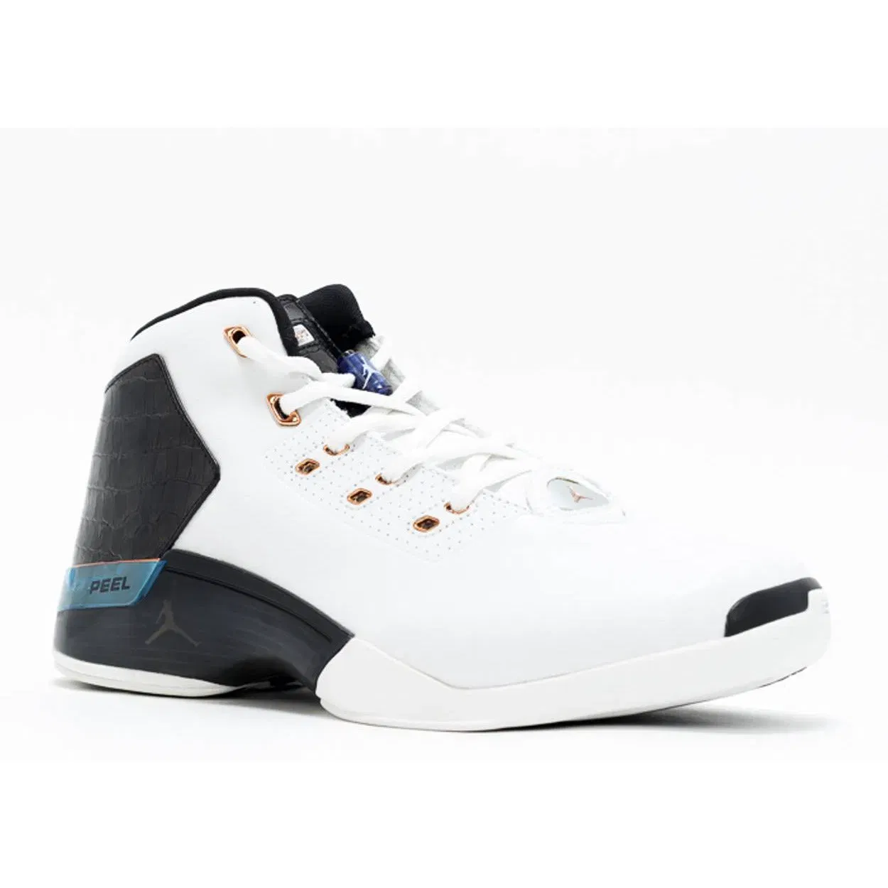 Air Jordan 17+ 'OG Copper' (2002)
