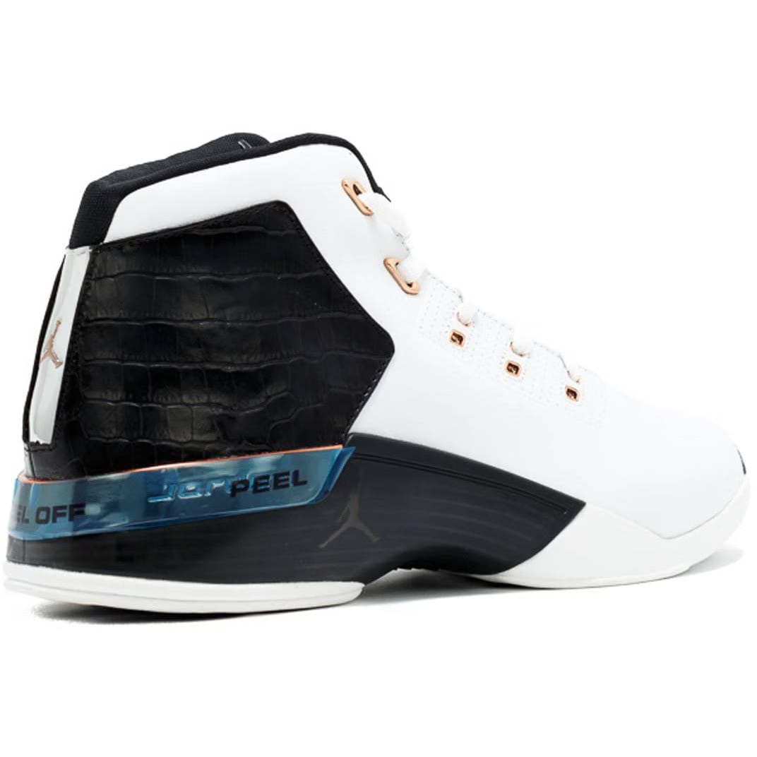 Air Jordan 17+ 'OG Copper' (2002)