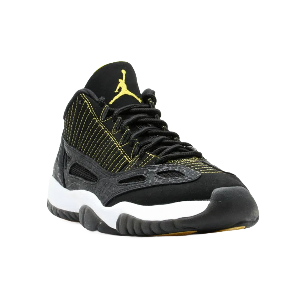 Air Jordan 11 Retro Low IE Zest (2007)