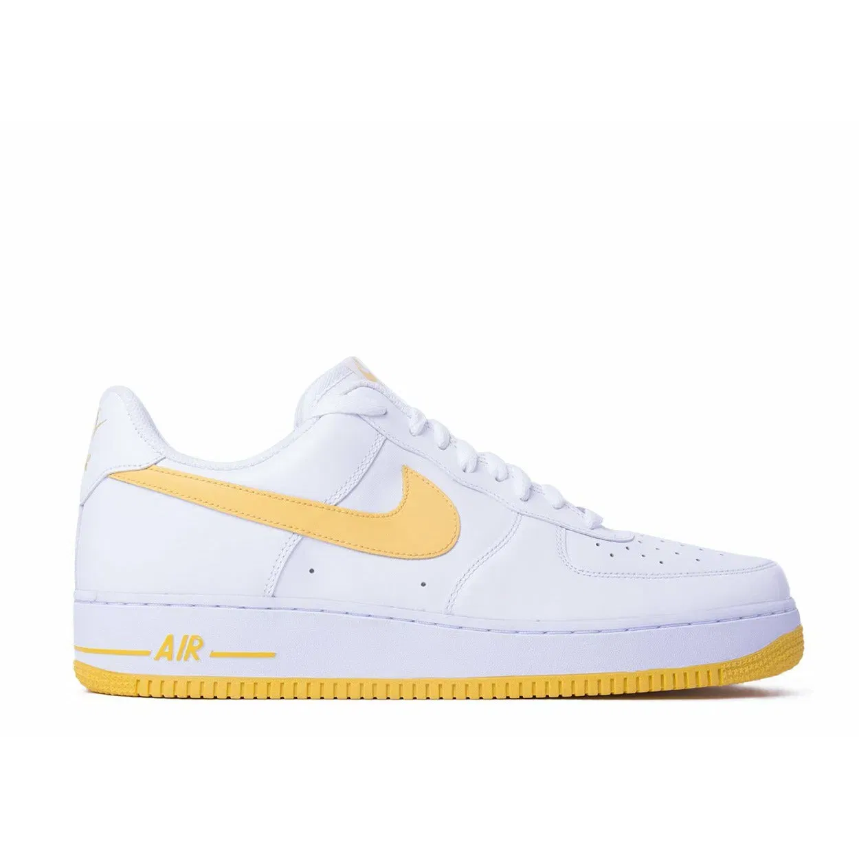 Nike Air Force 1 Low 07 'White Varsity Maize' (2009)