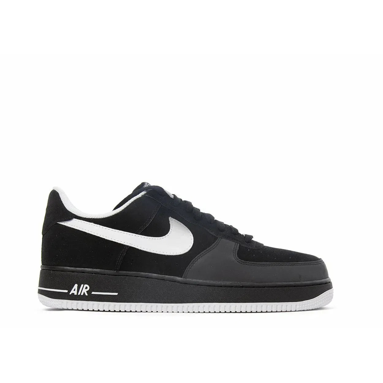 Nike Air Force 1 07 '3M Black White' (2011)
