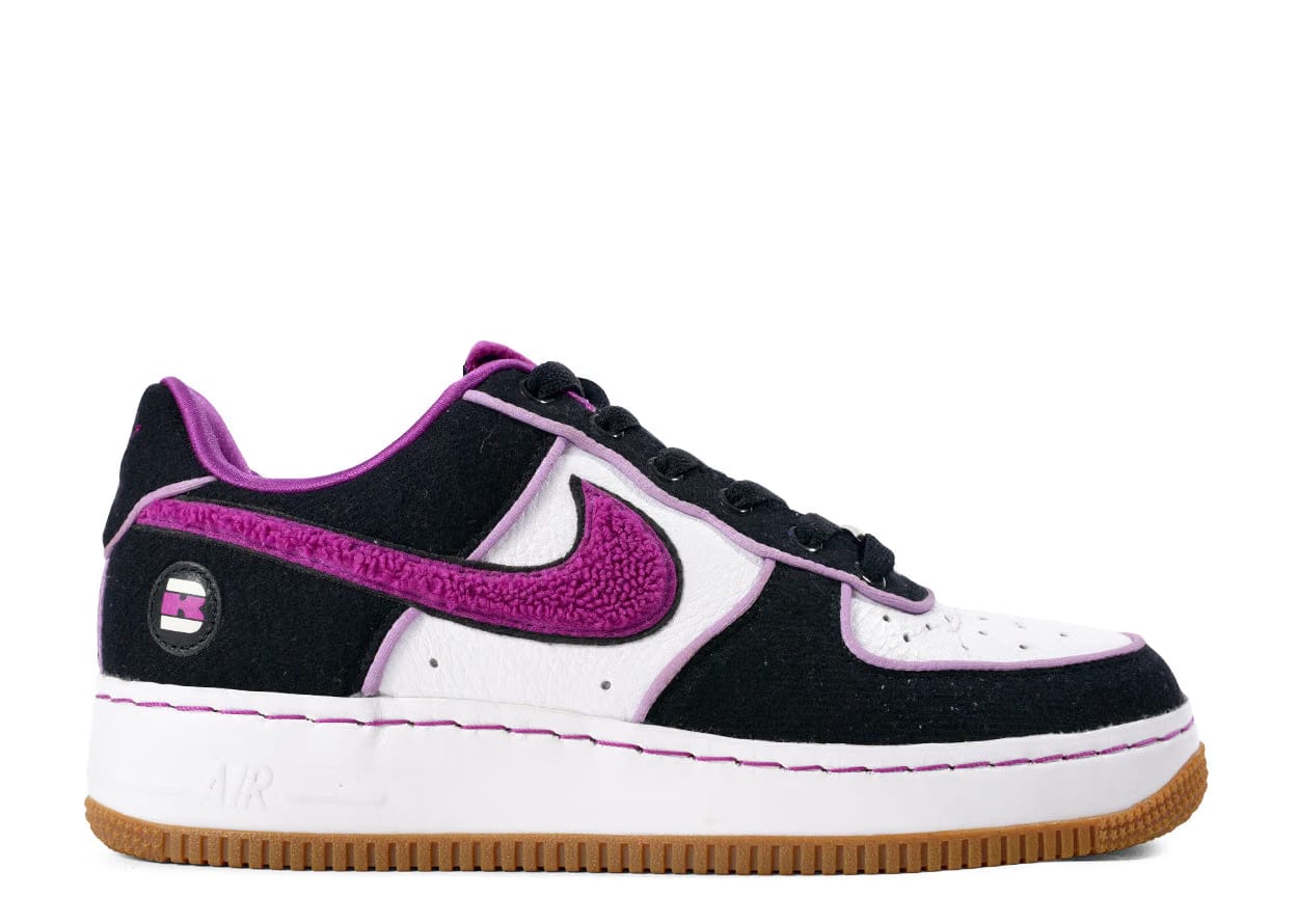 Nike Air Force 1 Low Supreme I/O 'Brooklyn' (2010)