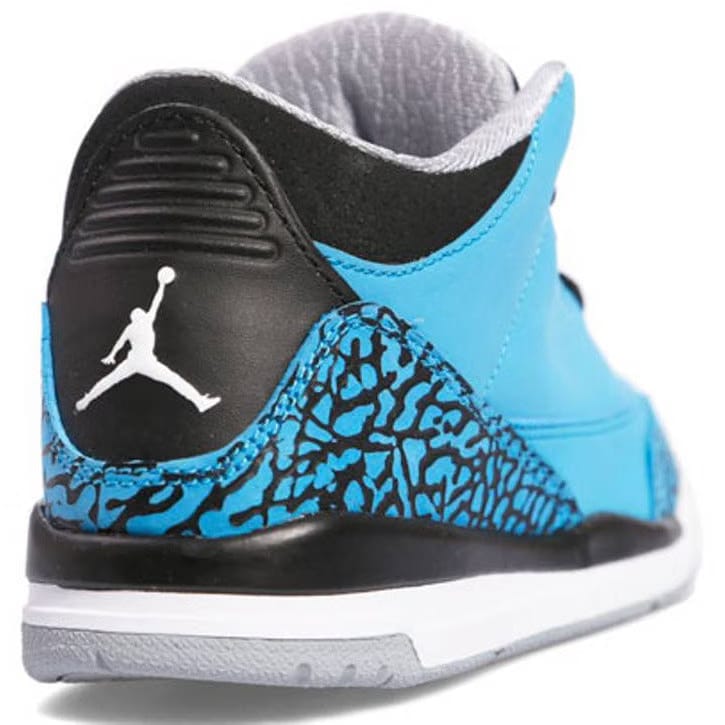 Air Jordan 3 Retro 'Powder Blue' (PS/Kids)
