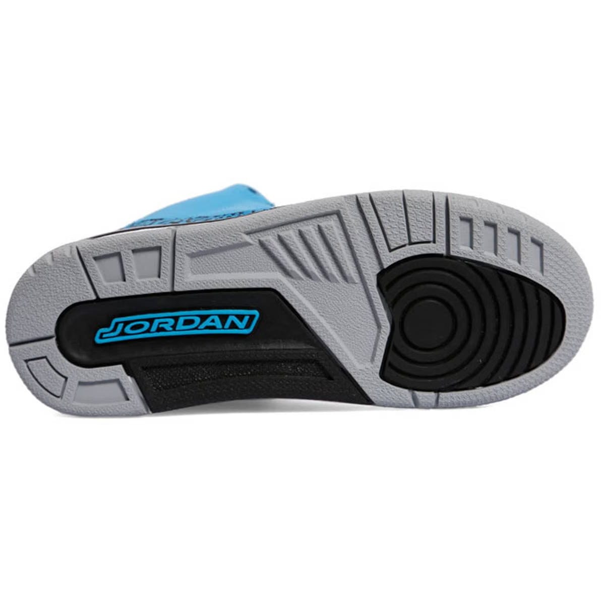 Air Jordan 3 Retro 'Powder Blue' (PS/Kids)