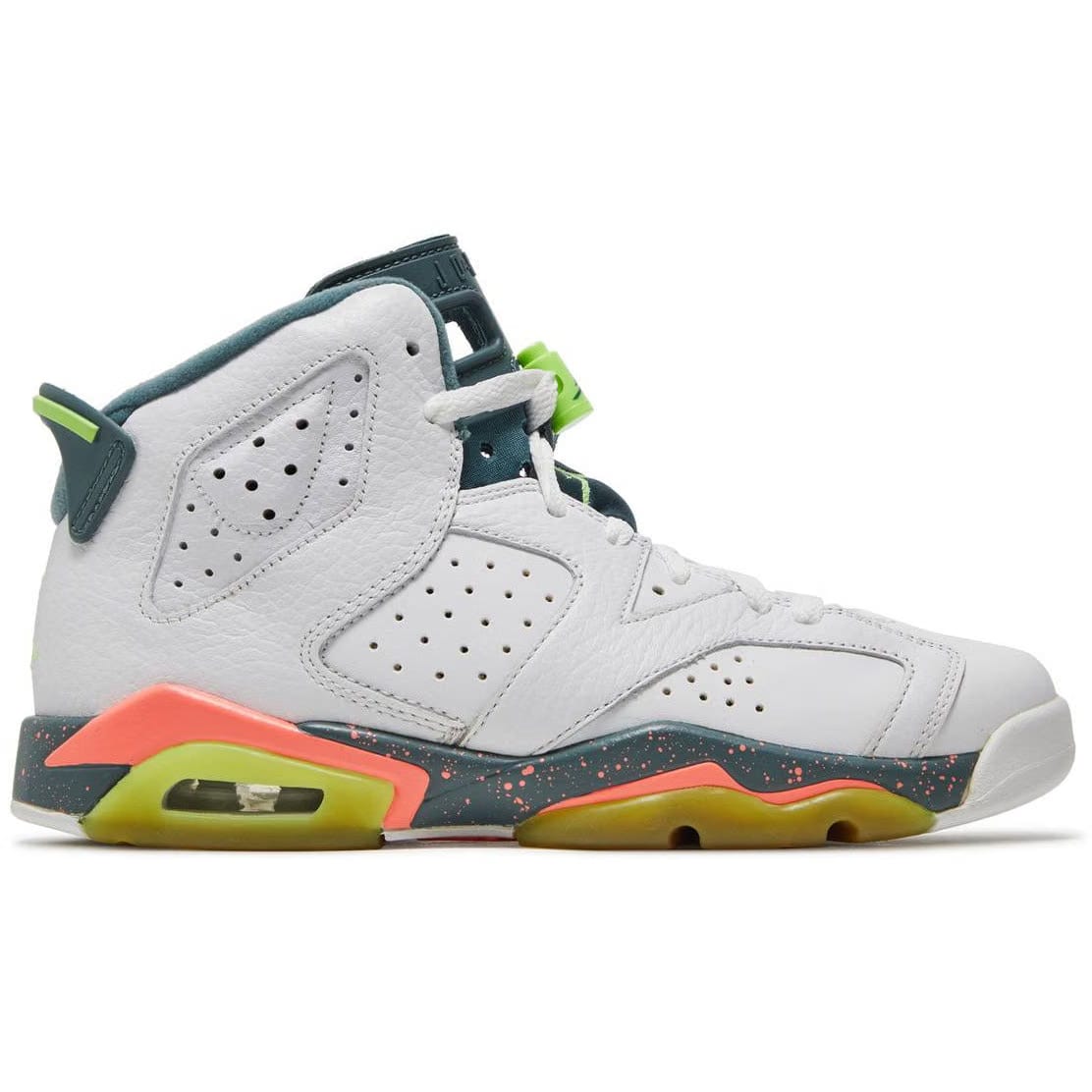 Air Jordan 6 Retro 'Bright Mango' (GS/Juniors) (2016)