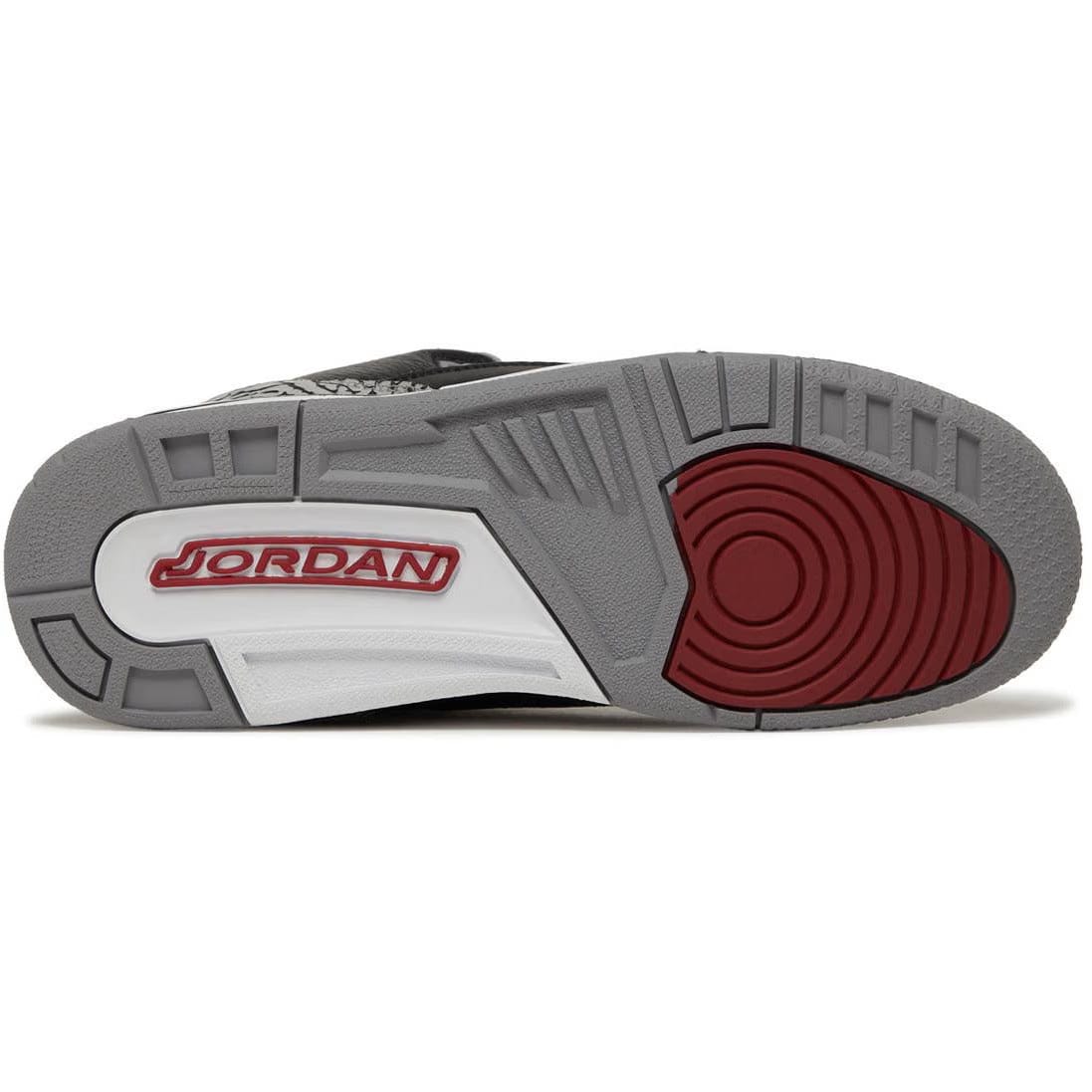 Air Jordan 3 Retro 'Black Cement' (GS/Juniors)