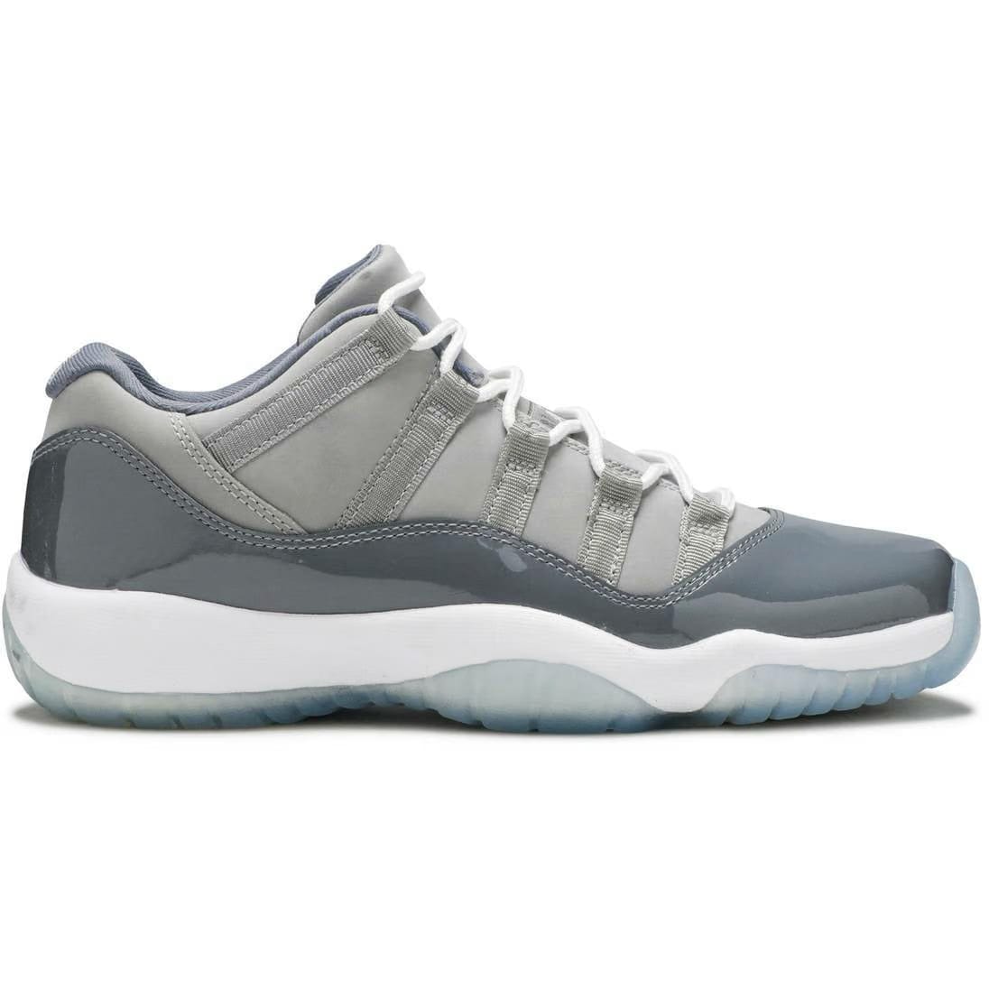 Air Jordan Jordan 11 Retro Low 'Cool Grey' (GS/Juniors) (2018)