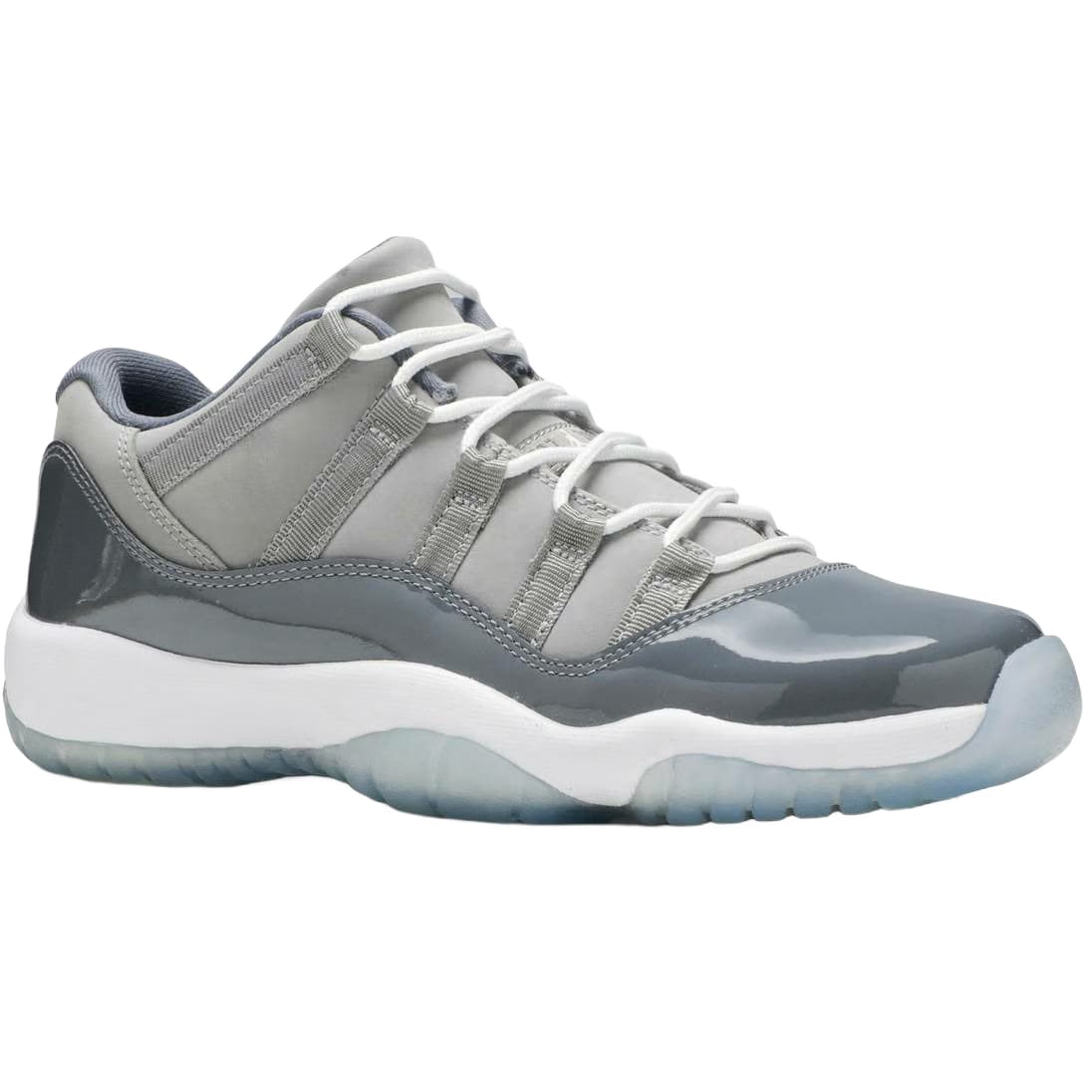 Air Jordan Jordan 11 Retro Low 'Cool Grey' (GS/Juniors) (2018)
