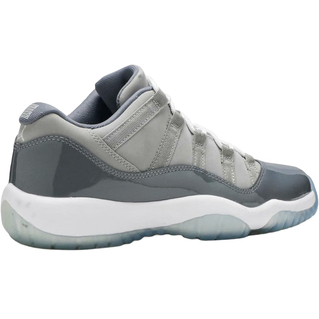 Air Jordan Jordan 11 Retro Low 'Cool Grey' (GS/Juniors) (2018)