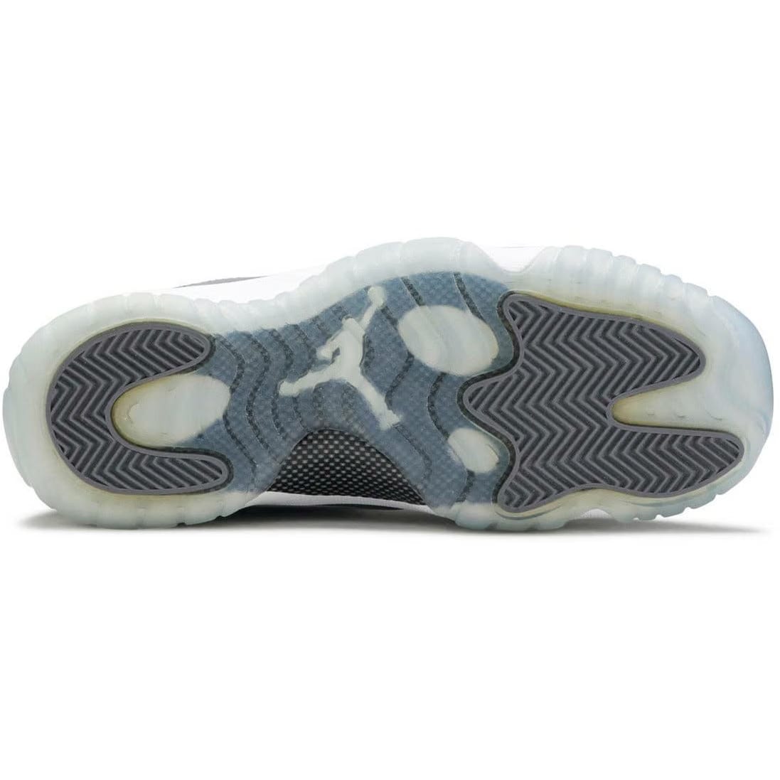 Air Jordan Jordan 11 Retro Low 'Cool Grey' (GS/Juniors) (2018)
