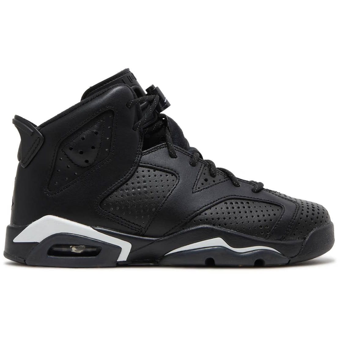 Air Jordan 6 Retro 'Black Cat' (GS/Juniors) (2016)