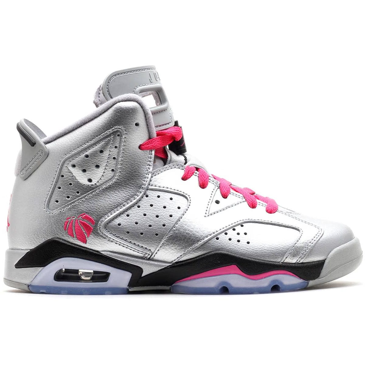 Air Jordan 6 Retro GG 'Valentines Day' (GS/Juniors) (2014)