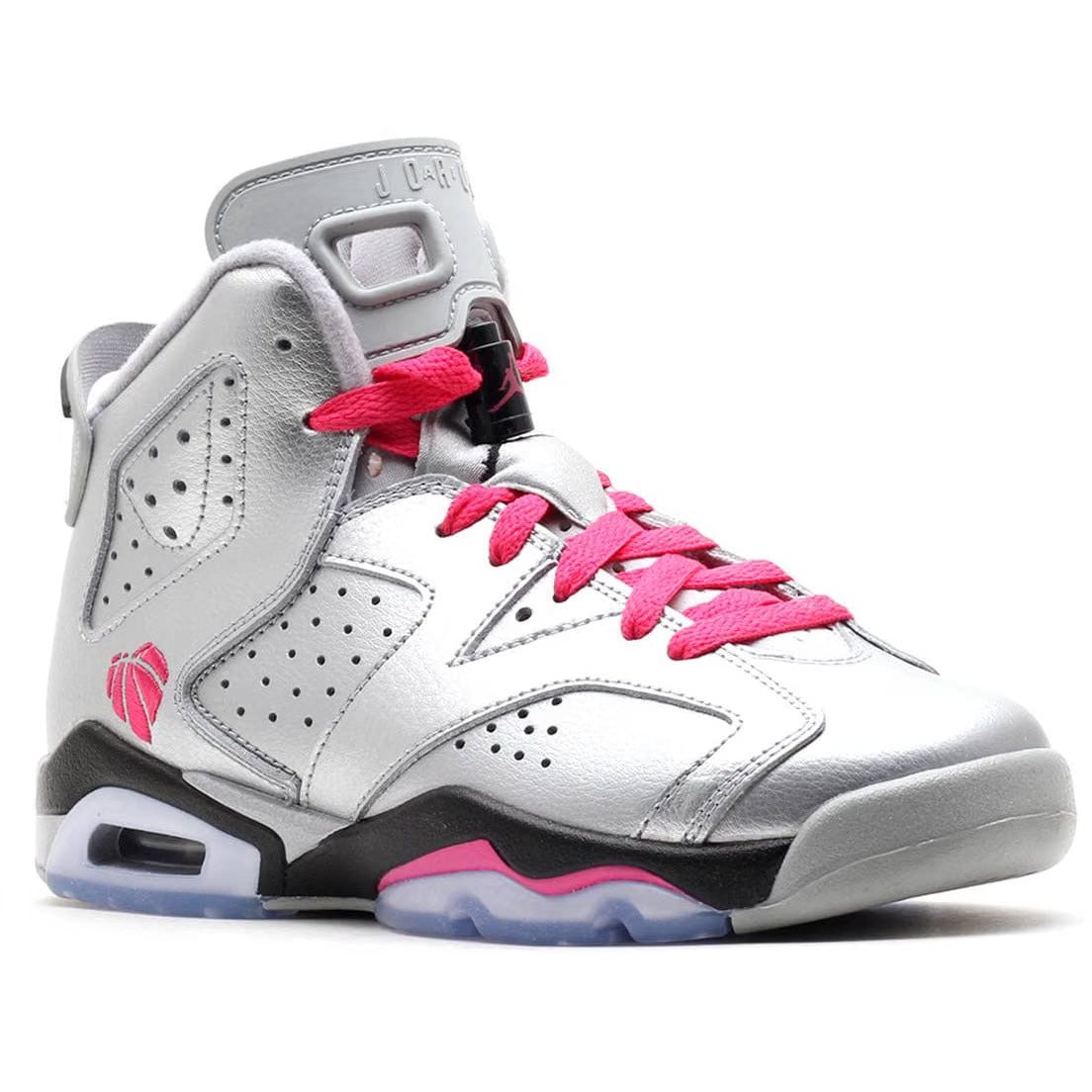 Air Jordan 6 Retro GG 'Valentines Day' (GS/Juniors) (2014)
