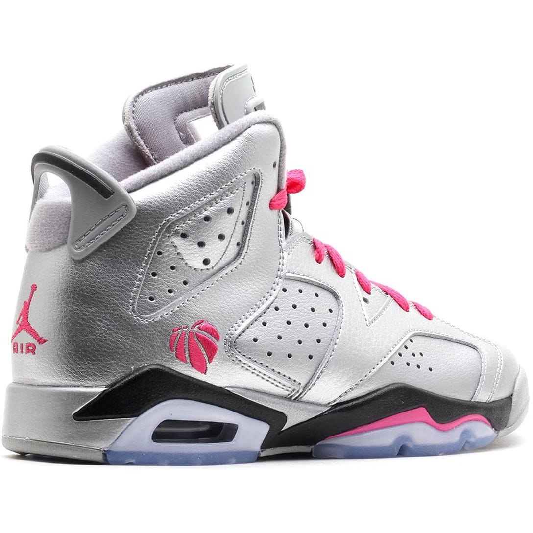 Air Jordan 6 Retro GG 'Valentines Day' (GS/Juniors) (2014)