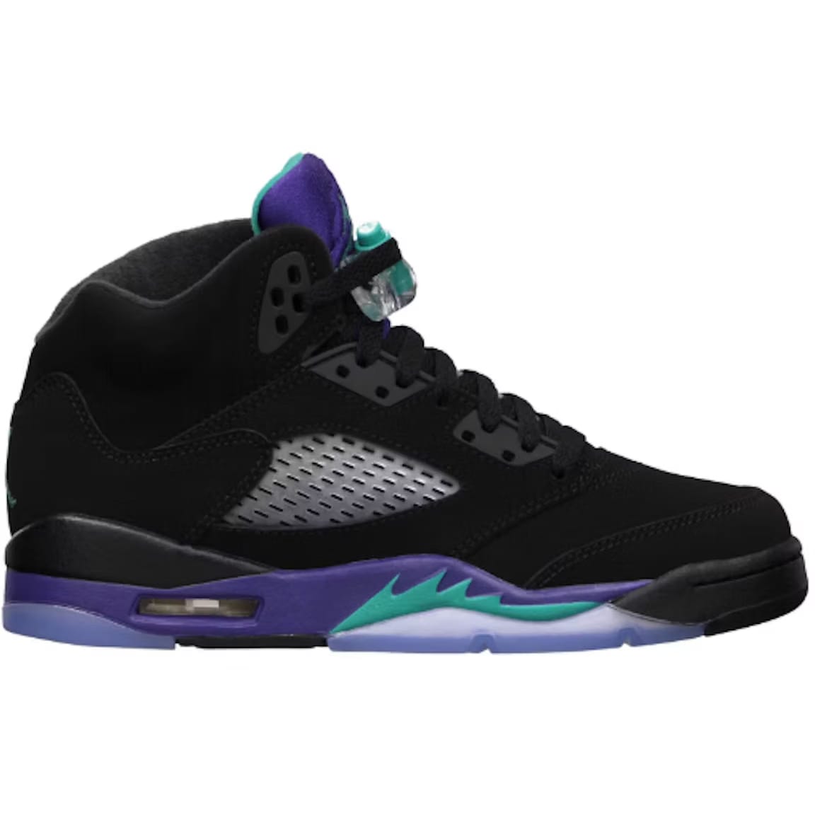 Air Jordan 5 Retro 'Black Grape' (GS/Juniors) (2013)