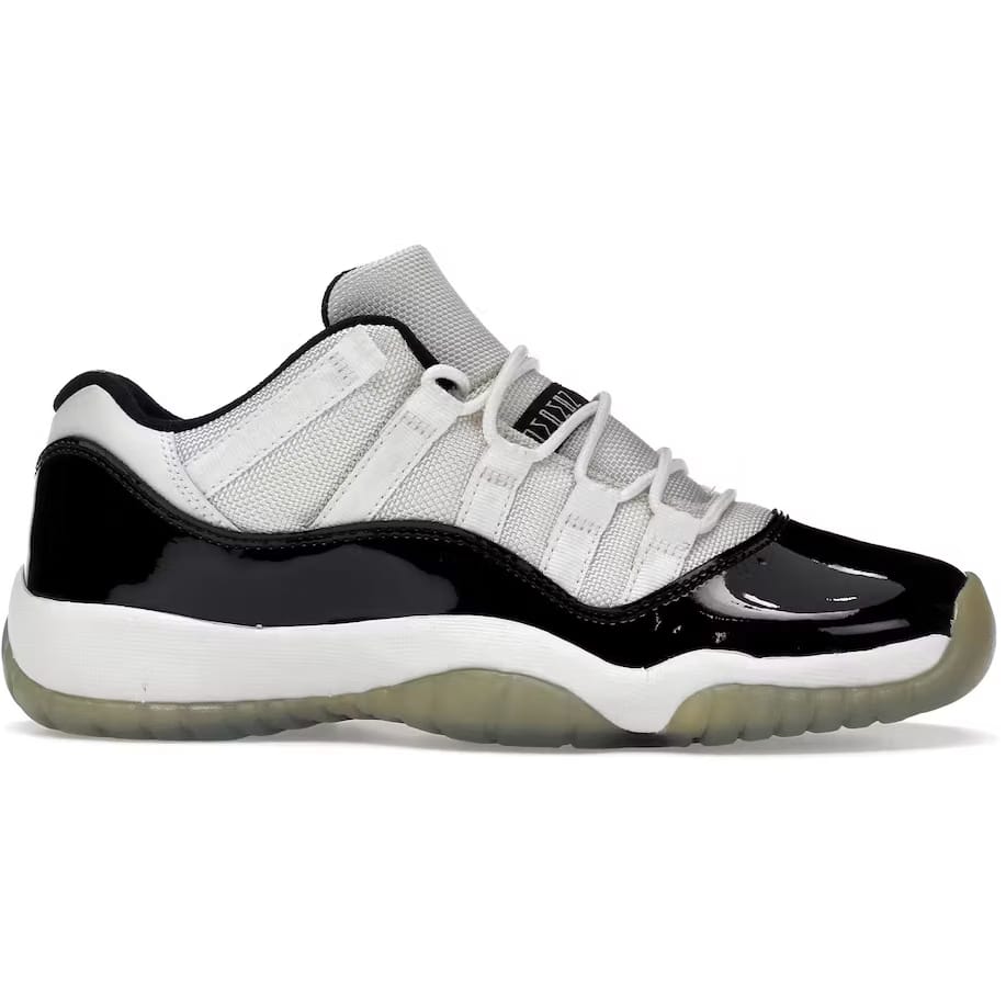 Air Jordan 11 Retro Low 'Concord' (GS/Juniors) (2014)
