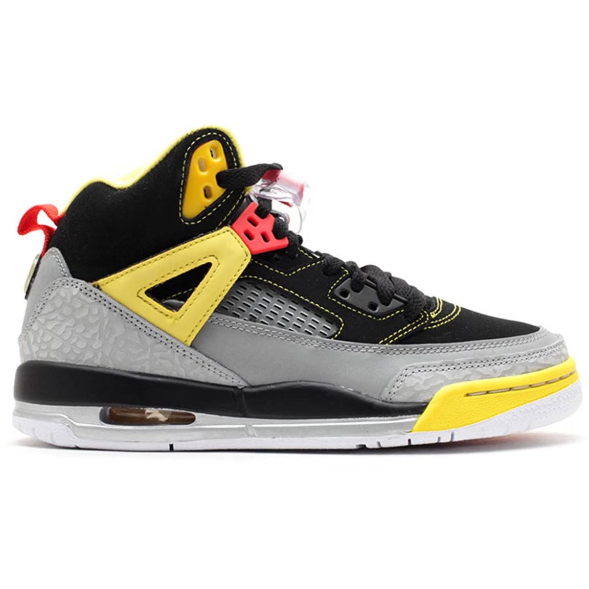 Air Jordan Jordan Spizike 'Black Red Yellow' (GS/Juniors)