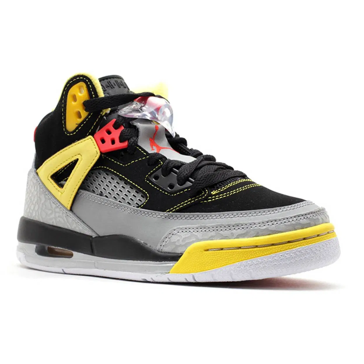 Air Jordan Jordan Spizike 'Black Red Yellow' (GS/Juniors)