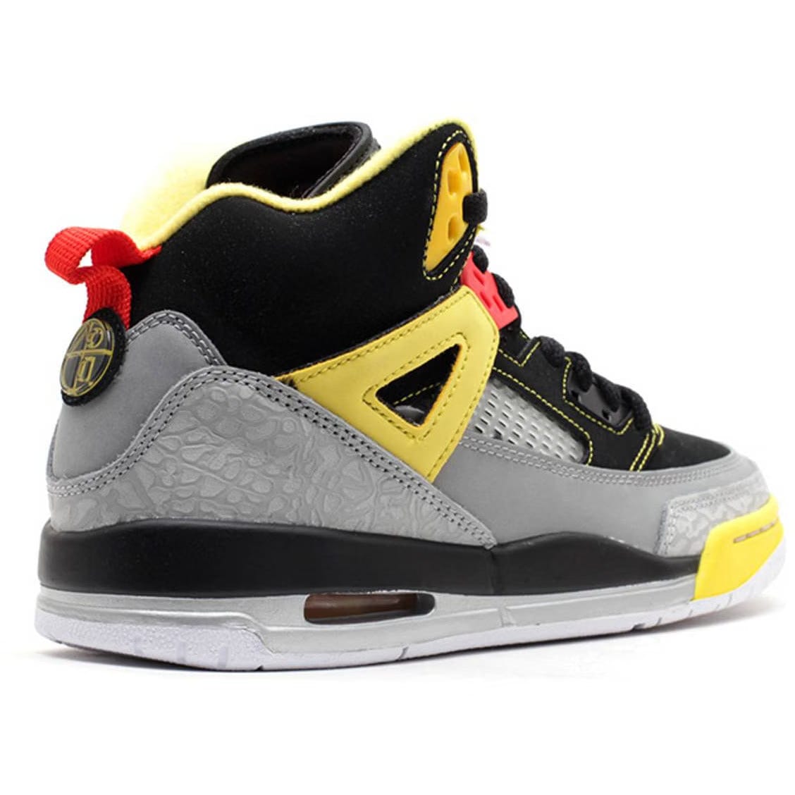 Air Jordan Jordan Spizike 'Black Red Yellow' (GS/Juniors)