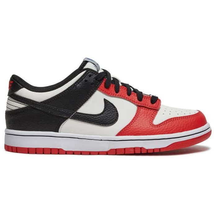 Nike NBA x Dunk Low EMB '75th Anniversary - Bulls' (GS/Juniors) (2022)