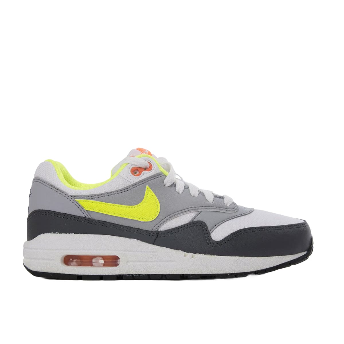 Nike Air Max 1 OG Cool Grey Volt (GS/Juniors)