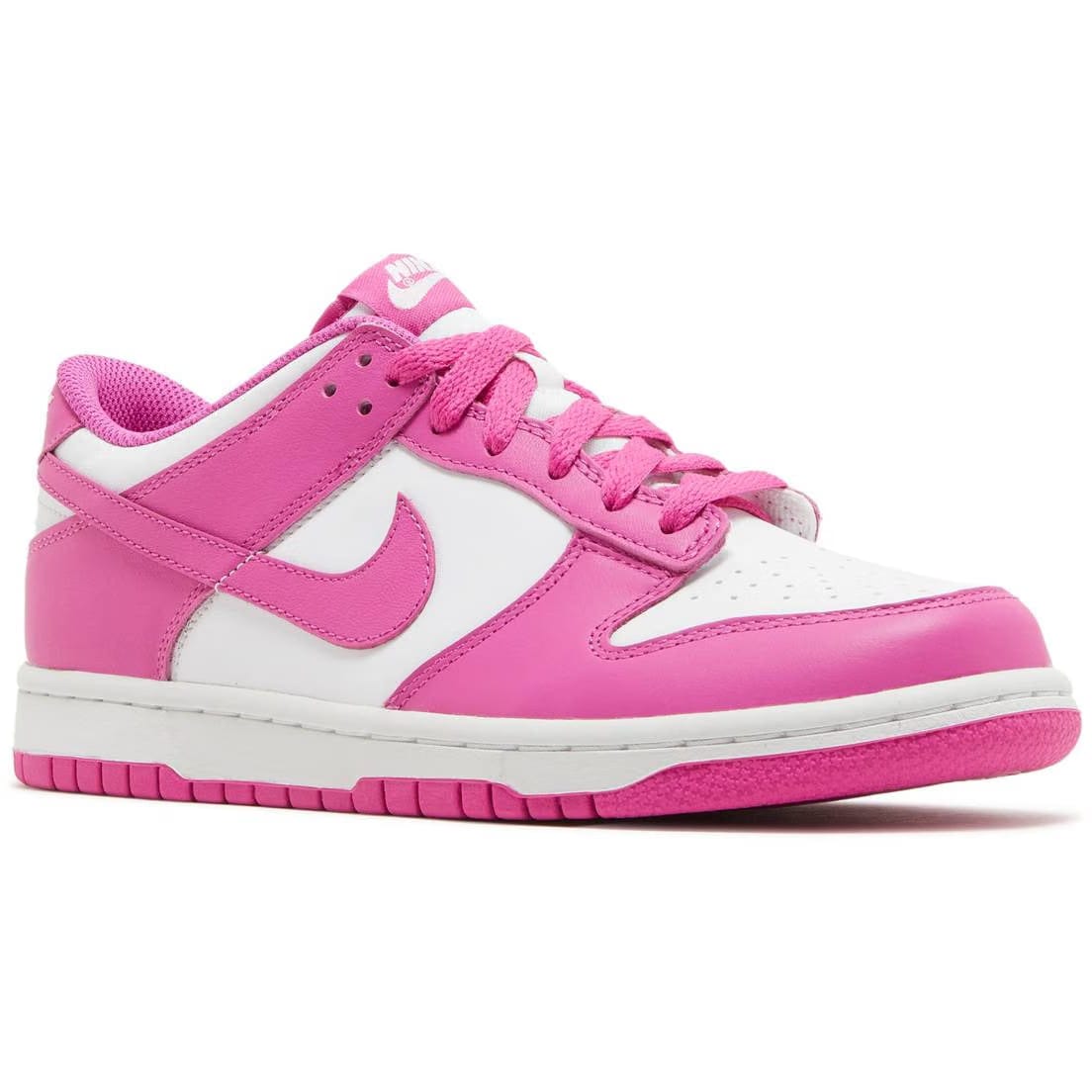 Nike Dunk Low Retro 'Active Fuchsia' (GS/Juniors) (2023)