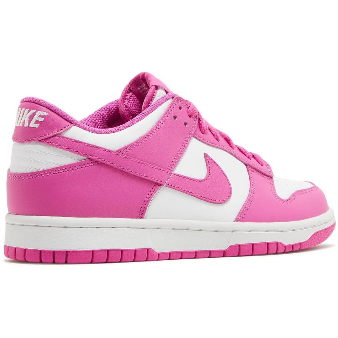 Nike Dunk Low Retro 'Active Fuchsia' (GS/Juniors) (2023)
