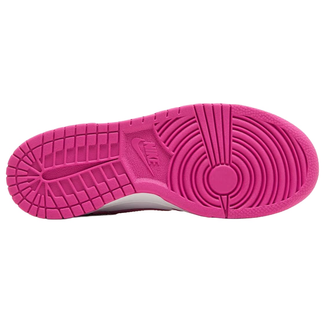 Nike Dunk Low Retro 'Active Fuchsia' (GS/Juniors) (2023)