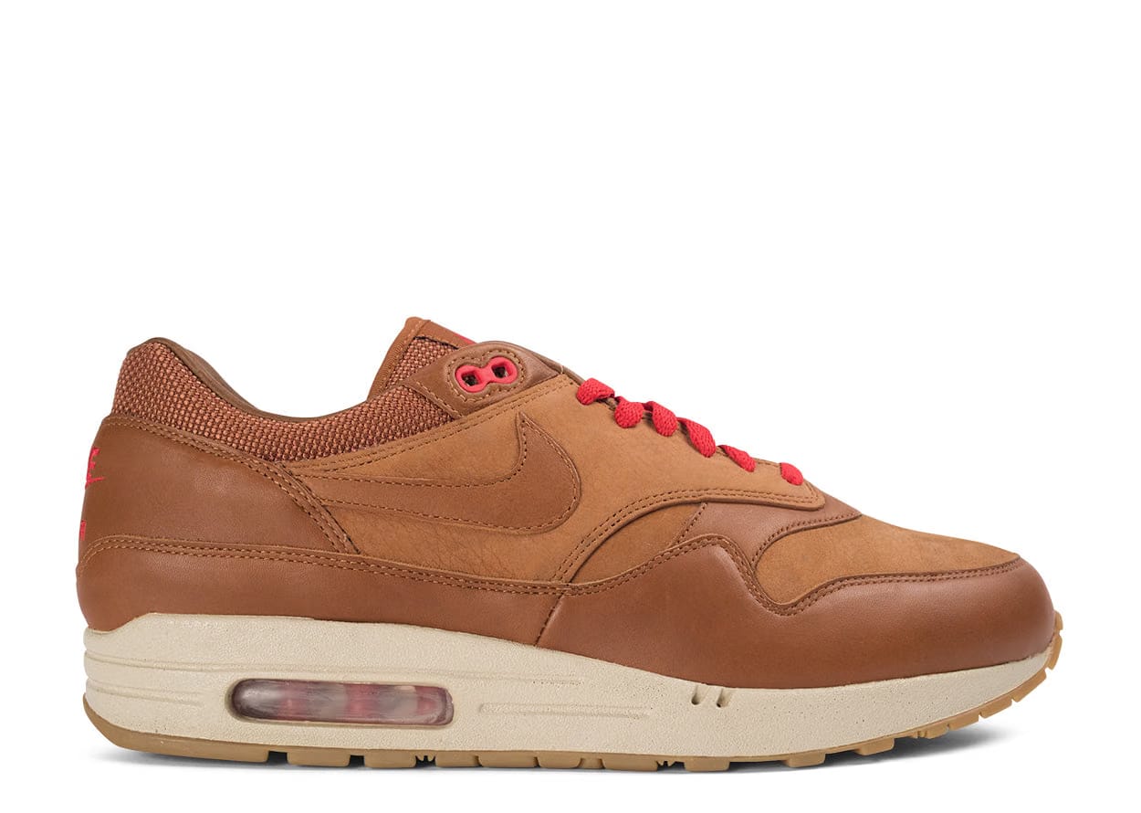 Nike Air Max 1 Premium Leather 'Hazelnut' (2006)
