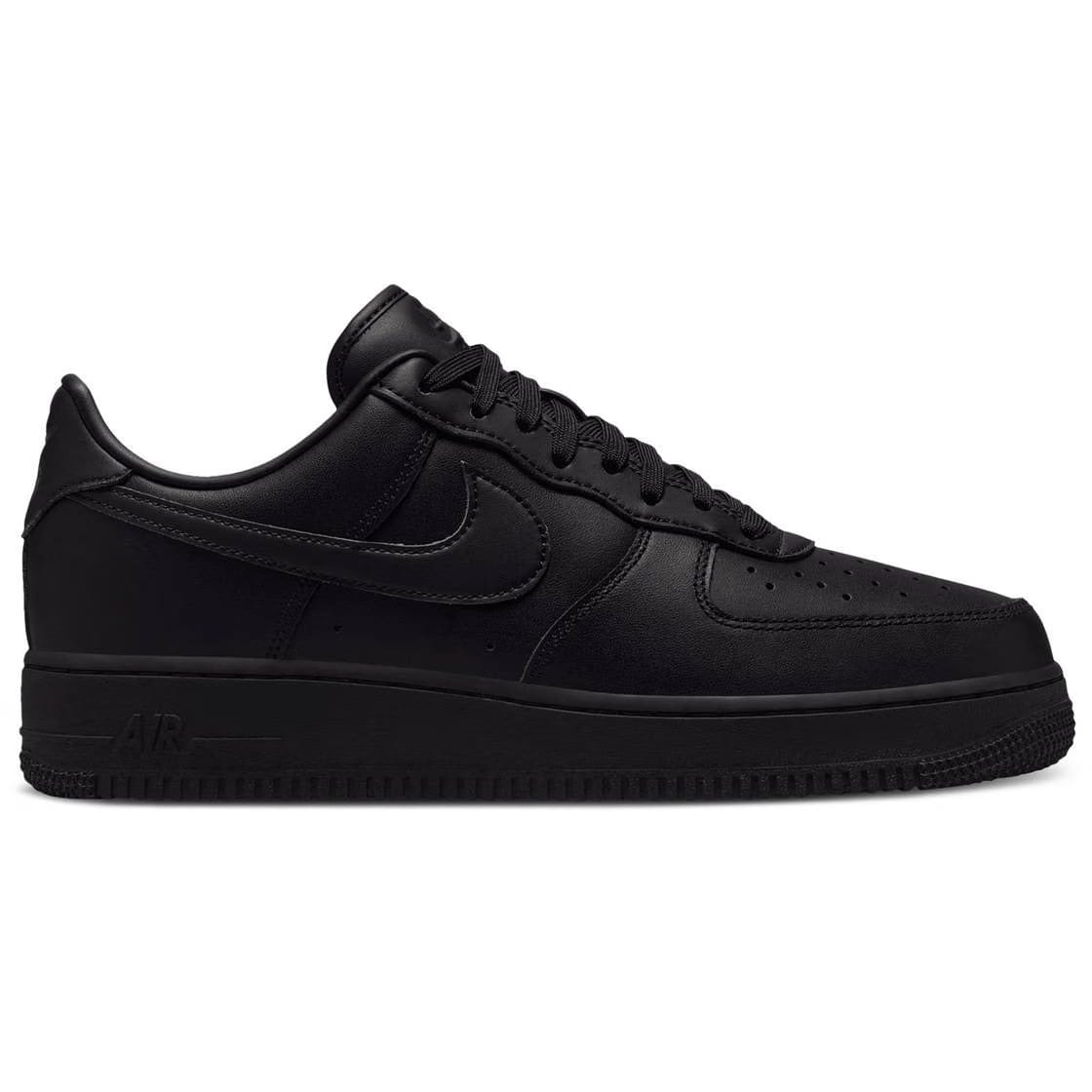 Nike Air Force 1 Low '07 'Fresh - Triple Black' (2022)