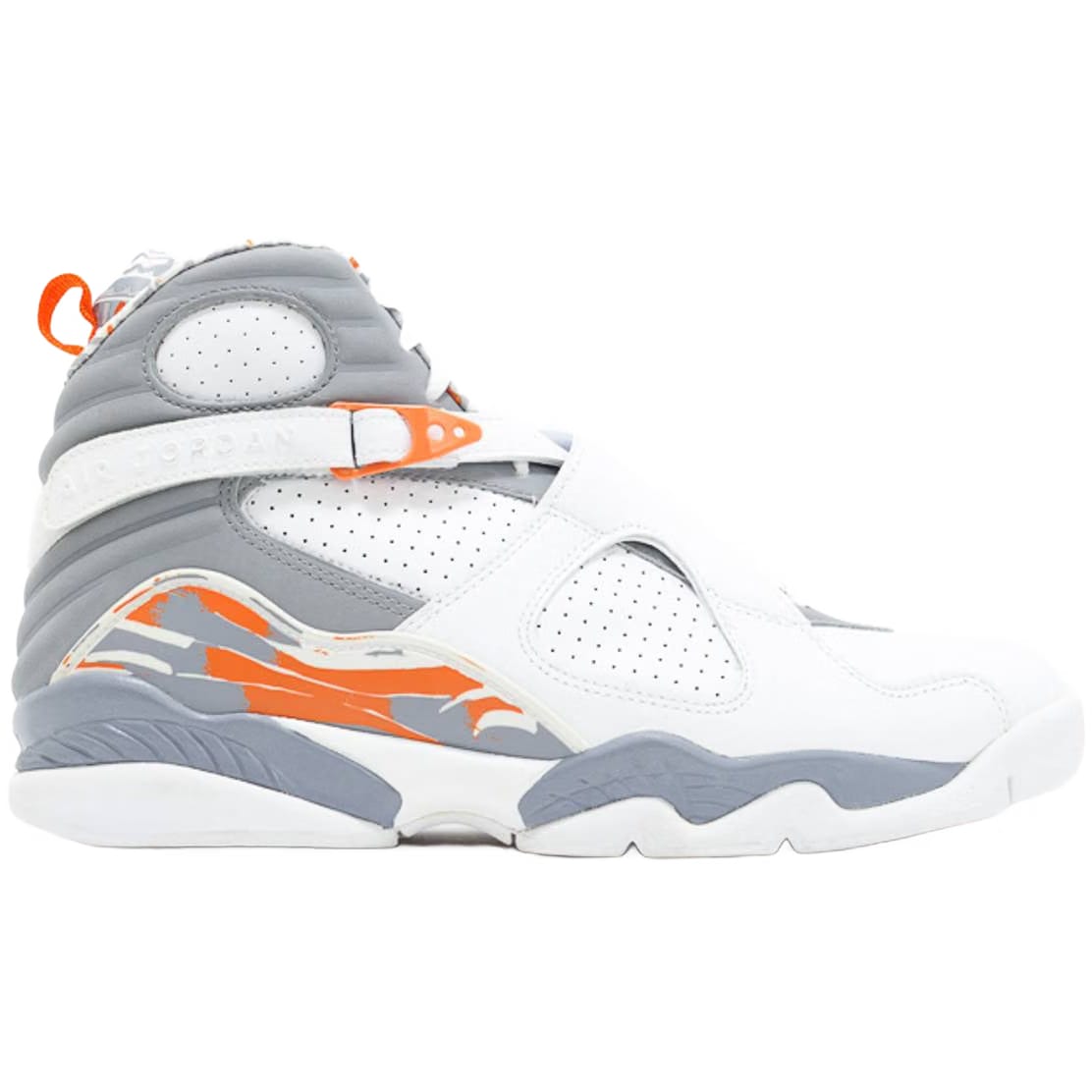 Air Jordan 8 Retro 'Orange Blaze'