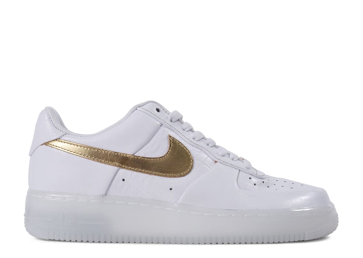 Nike Air Force 1 Low Supreme 'Rio Ferdinand' (2009)