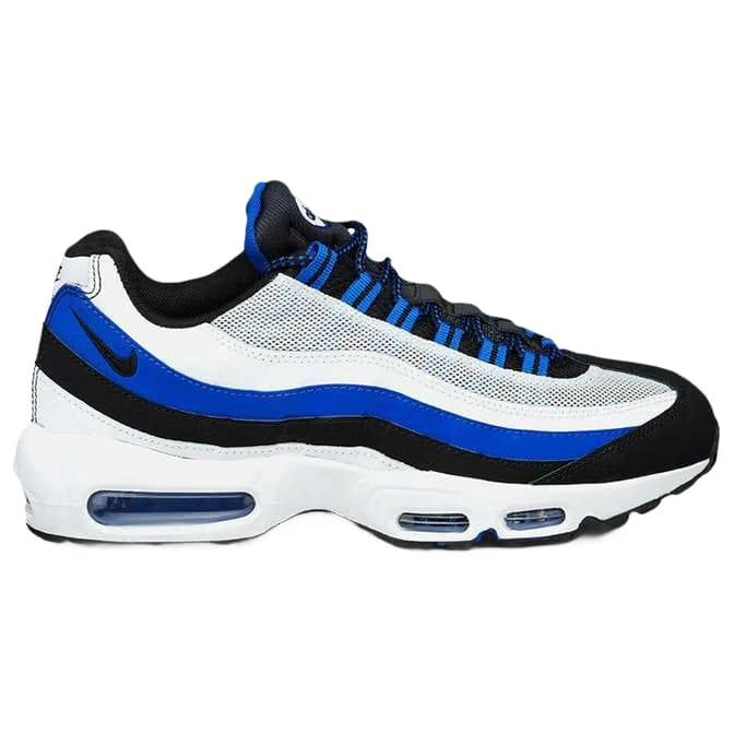 Nike Air Max 95 'White Game Royal' (2015)