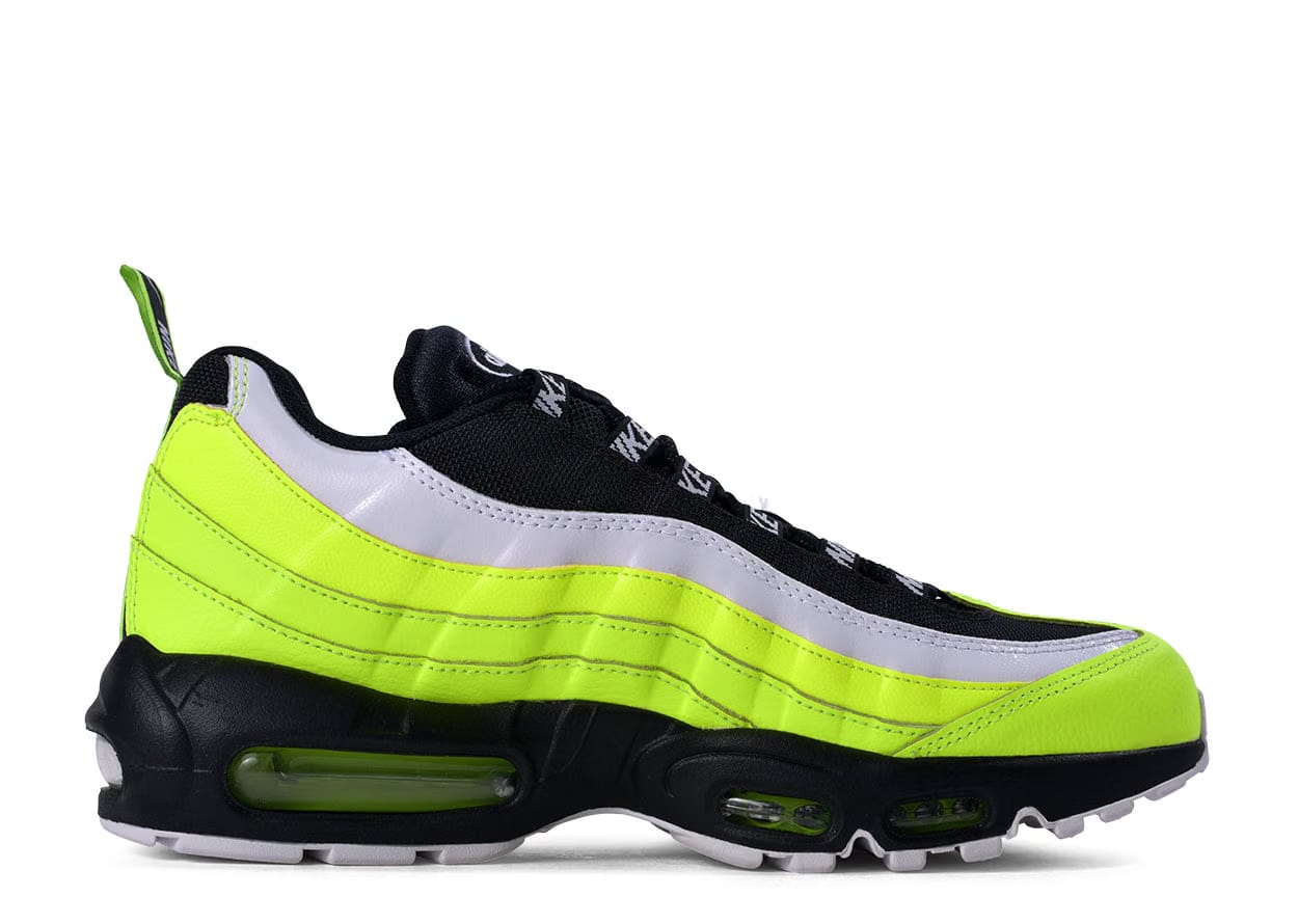 Nike Air Max 95 Prm 'Volt Glow' (2018)
