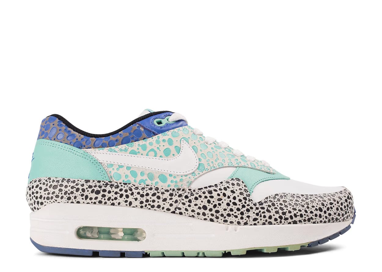 Nike Air Max 1 Premium SP 'Mint Safari' (2008)