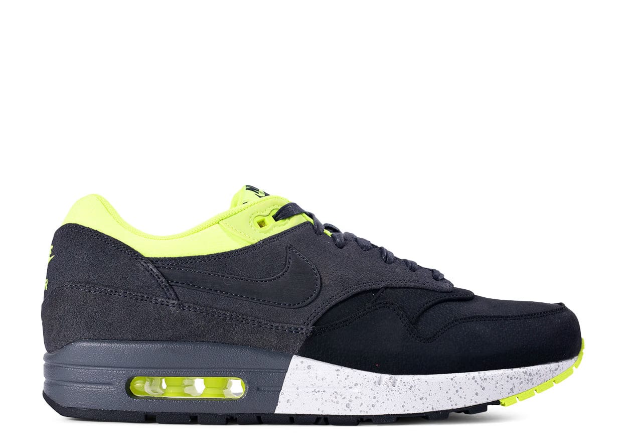 Nike Air Max 1 Premium 'Anthracite Volt'