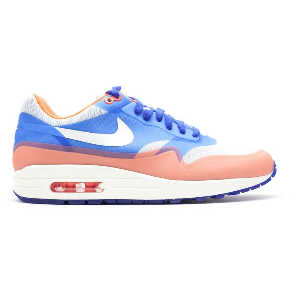 Nike Air Max 1 Hyperfuse Premium 'Hyper Blue Crimson' (Wmns)