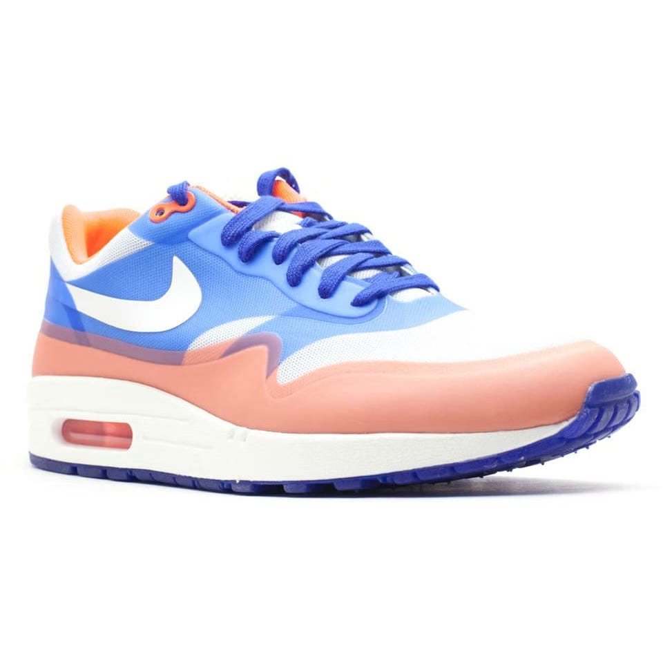 Nike Air Max 1 Hyperfuse Premium 'Hyper Blue Crimson' (Wmns)
