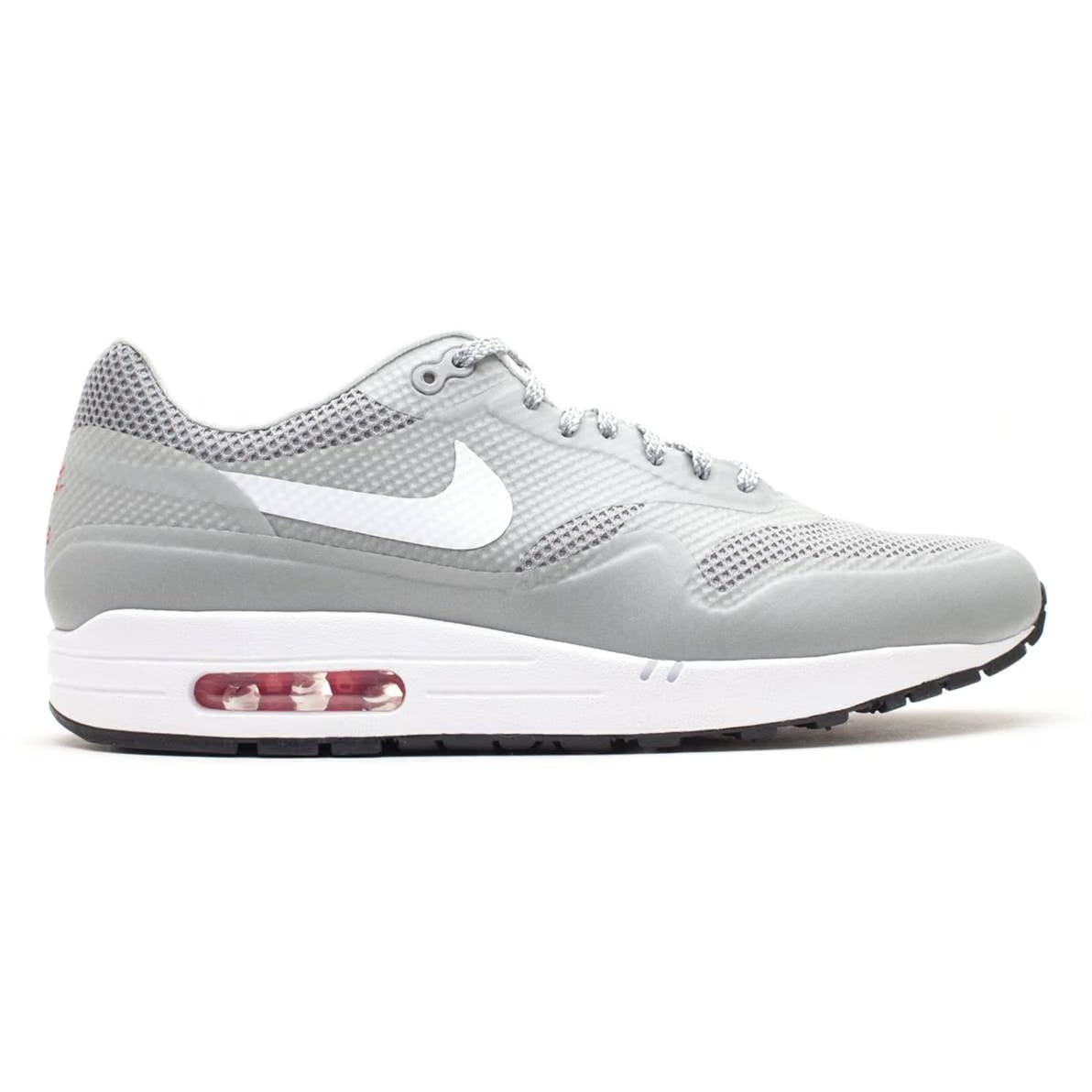 Nike Air Max 1 Fuse 'Silver & University Red'