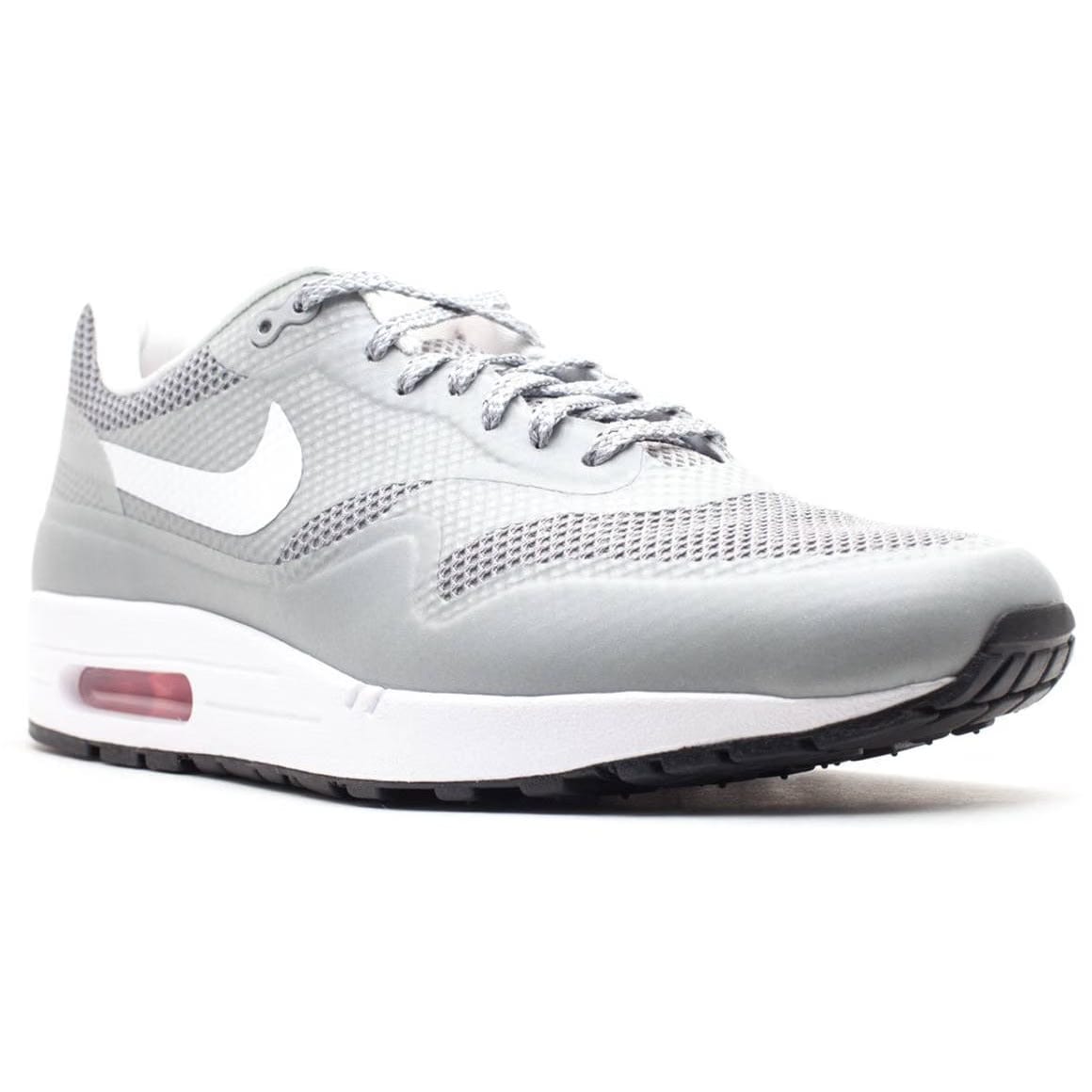 Nike Air Max 1 Fuse 'Silver & University Red'