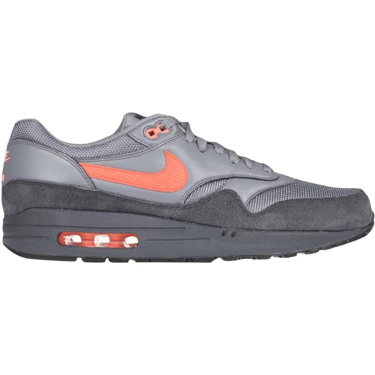 Nike Air Max 1 FB 'Anthracite Orange' (2014)